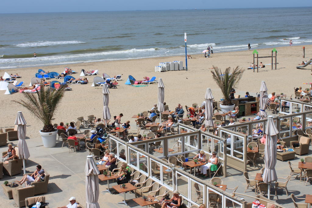 Posthuisje Zandvoort Room photo
