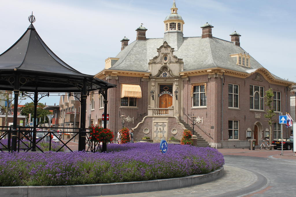 Posthuisje Zandvoort Room photo
